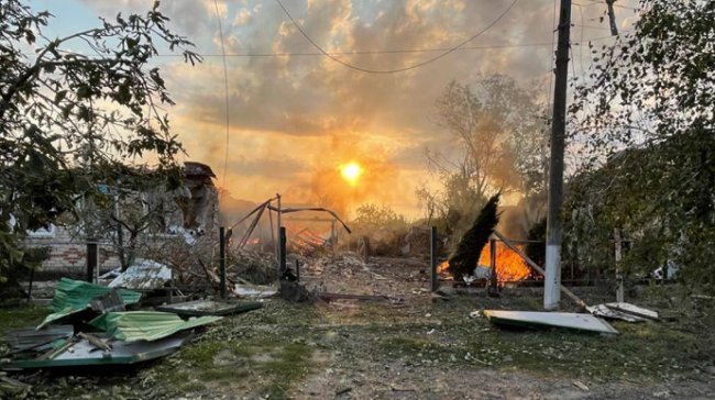 Росіяни скинули бомби на Харківщину: є загиблі