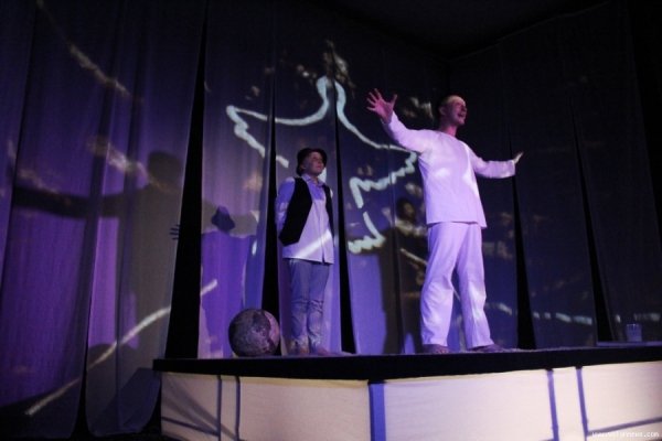 «Божевільня» в Луцьку. ФОТО