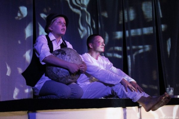 «Божевільня» в Луцьку. ФОТО