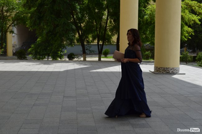 «Ви наша надія»: у луцькому педколеджі – випускний. ФОТО