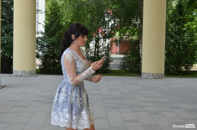 «Ви наша надія»: у луцькому педколеджі – випускний. ФОТО