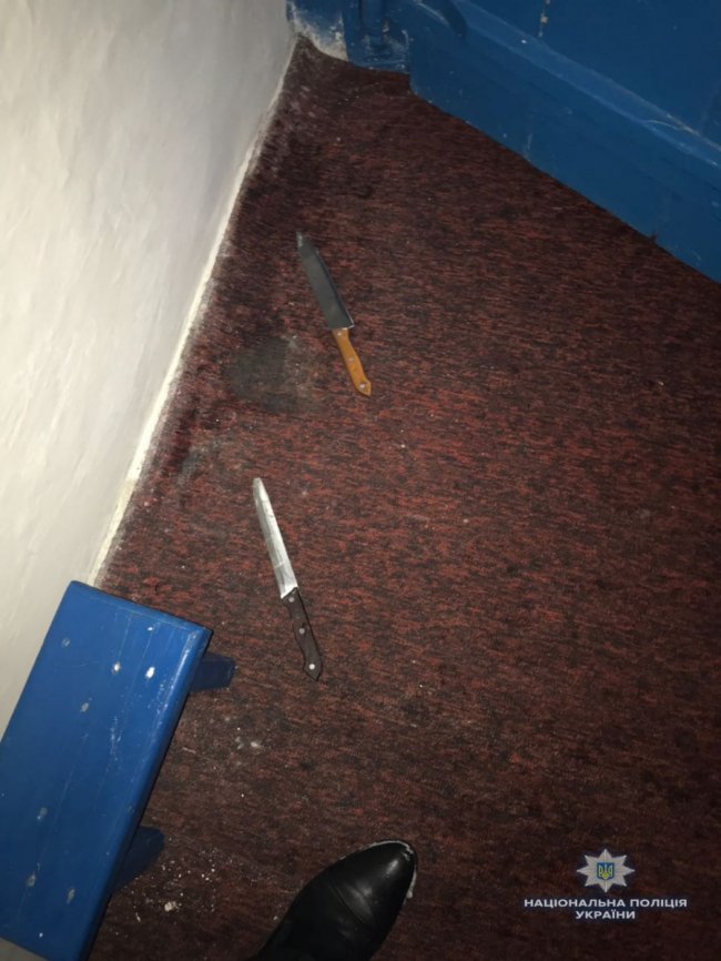 У п’яного волинянина, який влаштував домашній терор, стріляв поліцейський