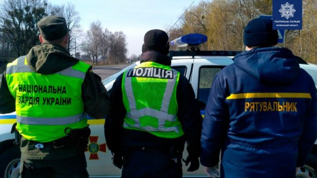 На Волині облаштовують карантинні пости. ЯКІ ЇХНІ ФУНКЦІЇ 