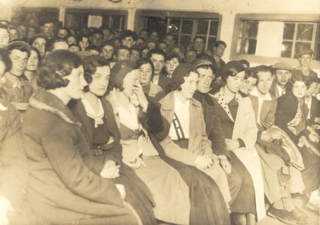 Раритетні фото луцьких євреїв