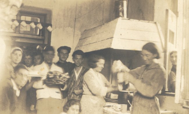 Раритетні фото луцьких євреїв