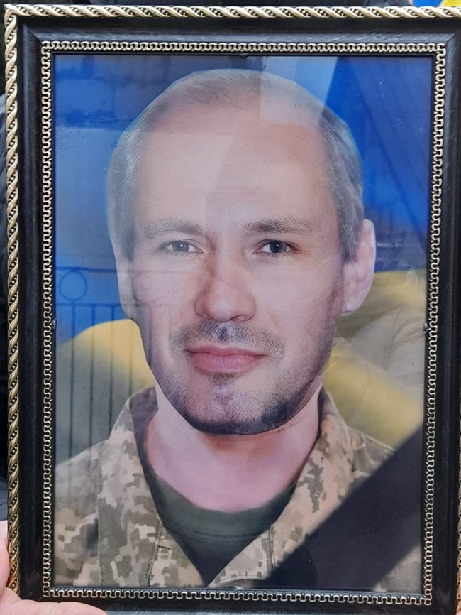 Замість ювілею – похорон: на Волині поховали Героя Юрія Ковальського