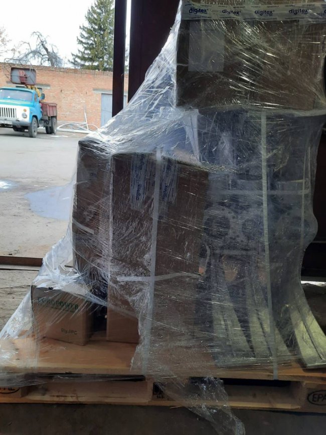 У Луцьк привезли нову систему оповіщення: сирена буде гучною