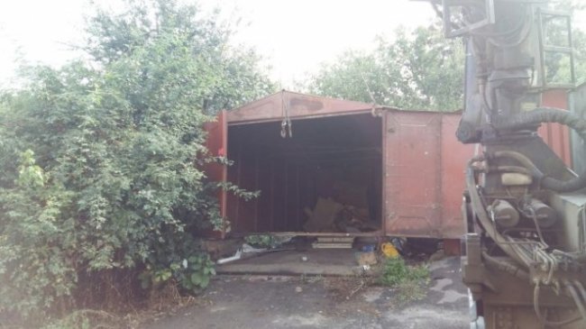 Куди дівається майно, яке демонтують луцькі муніципали