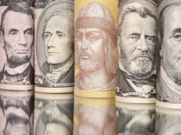 Курс валют у Луцьку на 21 серпня