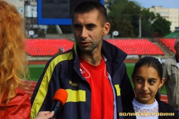 На оновленому «Авангарді» пройшли перші змагання. ФОТО