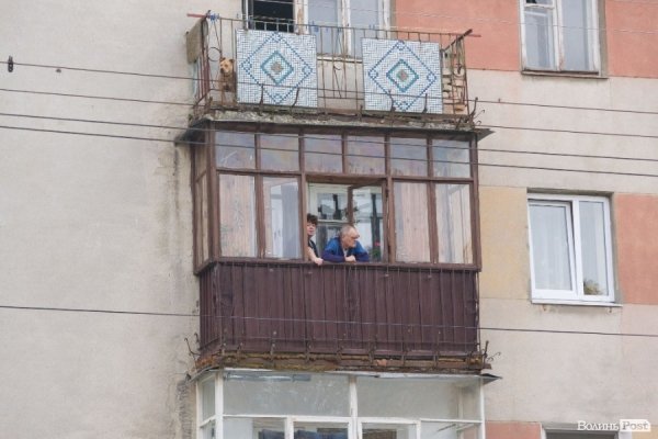 Янукович у Луцьку: засилля міліції і величезні затори. ФОТО