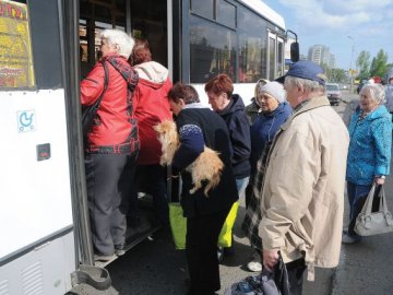 У Луцьку просять зробити платний проїзд для пенсіонерів