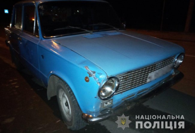 У Луцьку ВАЗ збив на смерть 54-річного чоловіка. ОНОВЛЕНО