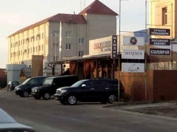 У луцькому ресторані знайшли гранату, - ЗМІ