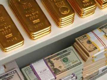 Золотовалютні резерви України збільшились і становлять більше $13 млрд