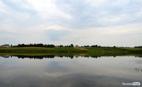 Відпочинок під Луцьком. Боголюби. ФОТО