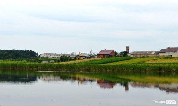 Відпочинок під Луцьком. Боголюби. ФОТО