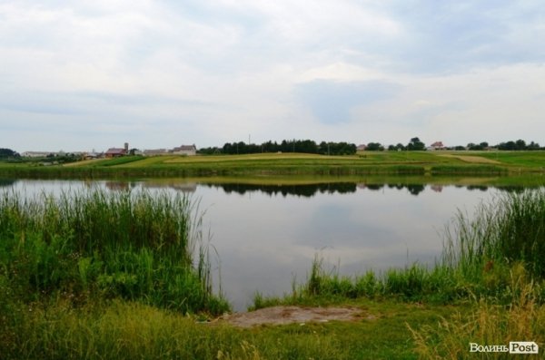 Відпочинок під Луцьком. Боголюби. ФОТО