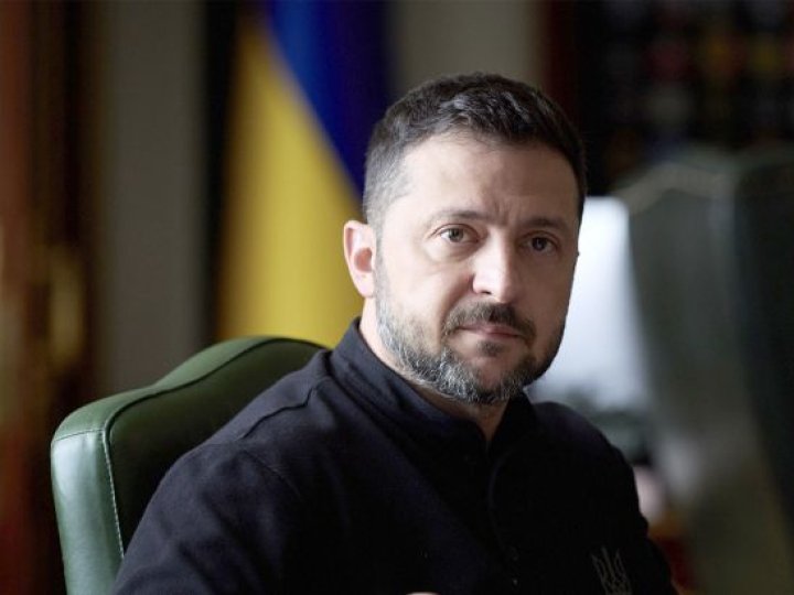 «Ракети для Patriot у світі є: потрібне політичне рішення для їх передачі Україні», - Зеленський