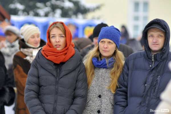 «Різдво у Луцьку»: камерний оркестр, «ФлайzZa» та 50 колективів