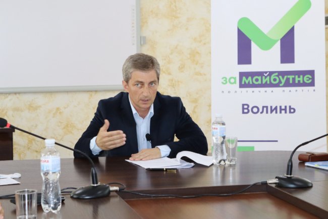 Ігор Чайка: «Ковель – місто великих можливостей! Цим час скористатися»