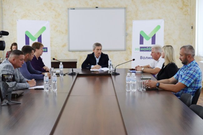 Ігор Чайка: «Ковель – місто великих можливостей! Цим час скористатися»