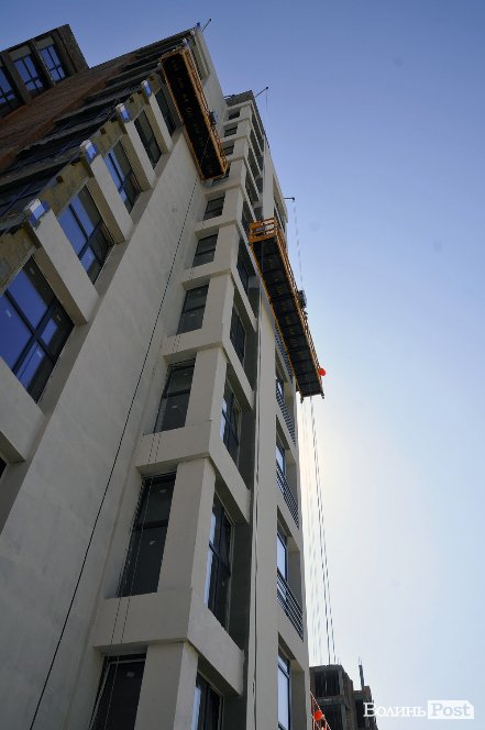 Перший осінній звіт з ЖК «Супернова»: за 4 місяці до здачі*