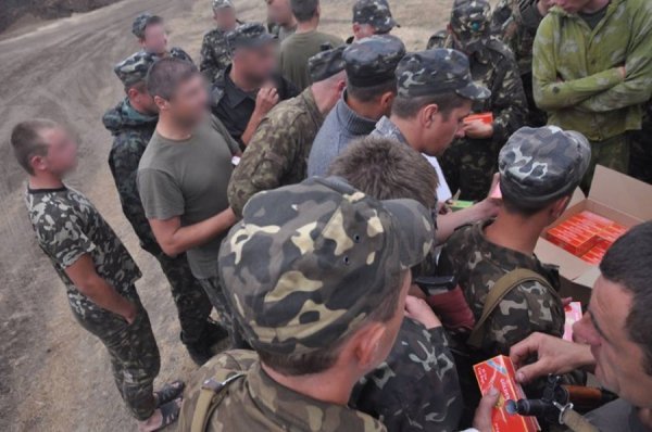 Фото з 51-ї бригади