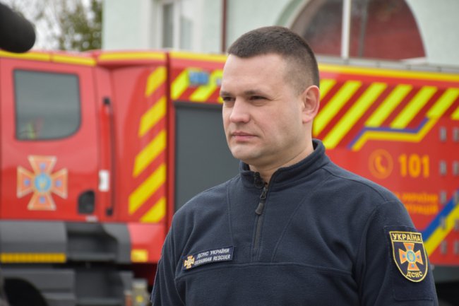 «Над нами пролетіла ракета. Вибух. Це були секунди»: спогади луцьких рятувальників  про 24 лютого 2022-го