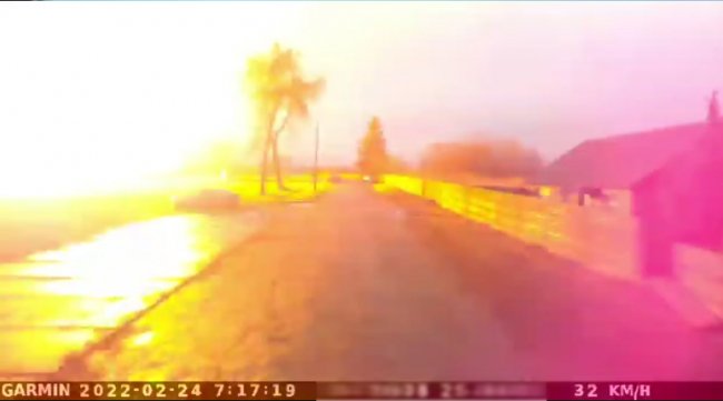 «Над нами пролетіла ракета. Вибух. Це були секунди»: спогади луцьких рятувальників  про 24 лютого 2022-го