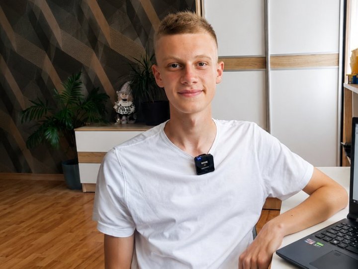600 балів з НМТ: максимальні 200 із трьох предметів набрав випускник з Волині