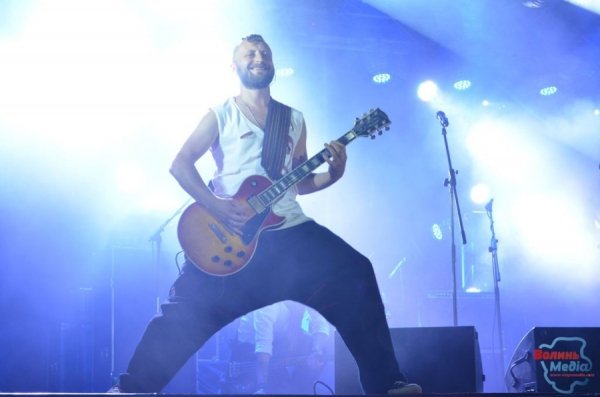 Як святкував День міста Володимир. ФОТО. ВІДЕО