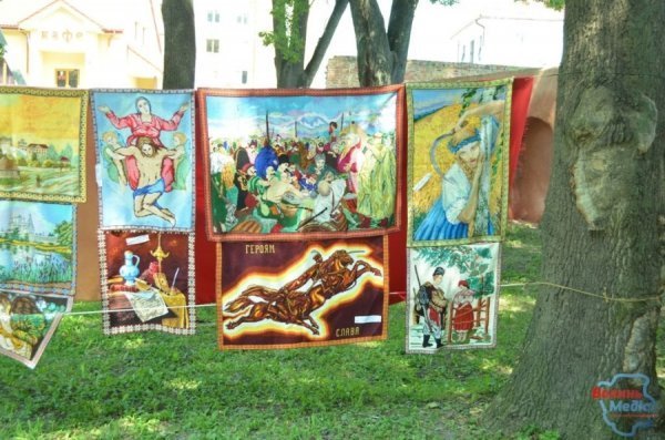 Як святкував День міста Володимир. ФОТО. ВІДЕО