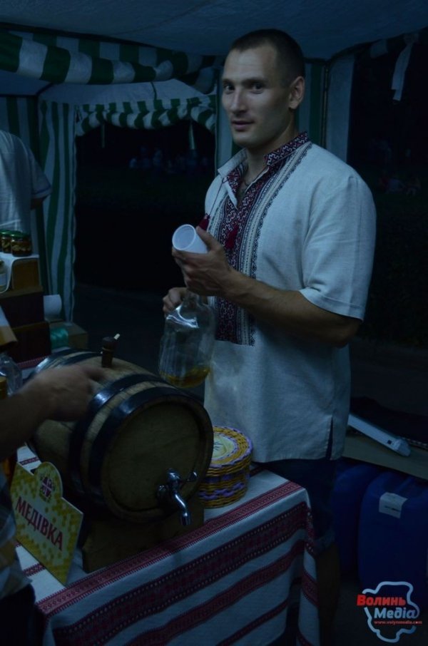 Як святкував День міста Володимир. ФОТО. ВІДЕО