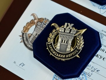 Своєю роботою наближають перемогу: волинян відзначили нагородами. ВІДЕО