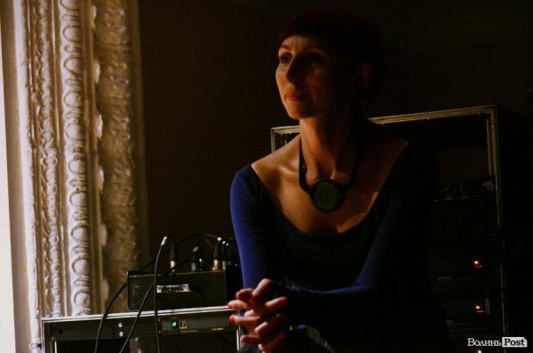 Польський джазовий гурт заспівав у Луцьку колядки.ФОТО