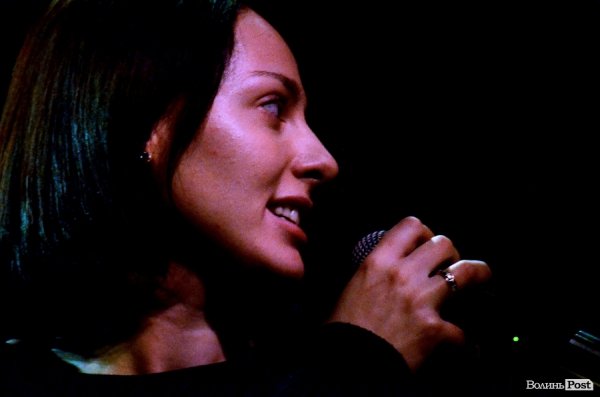 Польський джазовий гурт заспівав у Луцьку колядки.ФОТО