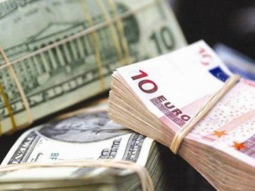 Курс валют у Луцьку на 26 серпня
