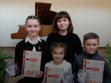 Юні волинські музиканти стали кращими на міжнародному конкурсі. ВІДЕО