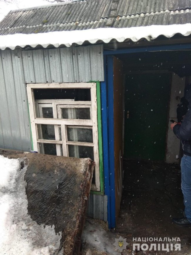 На Харківщині батько до смерті «виховав» 7-річного хлопчика