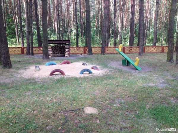 Рекреаційні пункти Волині - природа, затишок та економний відпочинок. ФОТО