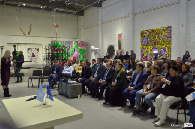 Луцьк – у програмі підтримки енергомодернізації ОСББ «Енергодім». ФОТО