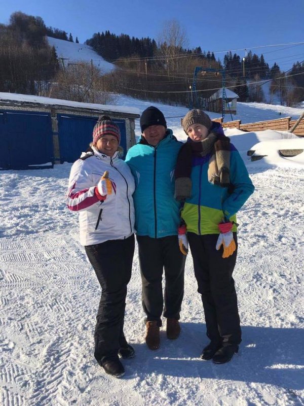 Волинський депутат похвалився «адреналіновим» відпочинком у Карпатах