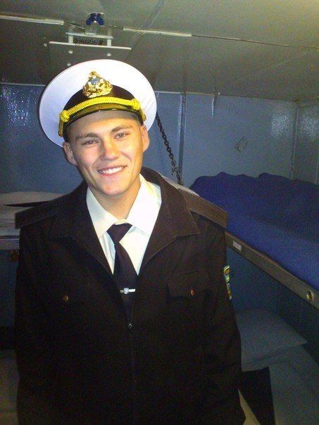 Ківерчанин розповів про службу на корветі «Луцьк»