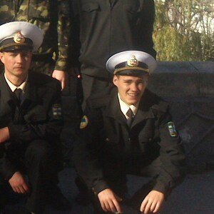 Ківерчанин розповів про службу на корветі «Луцьк»