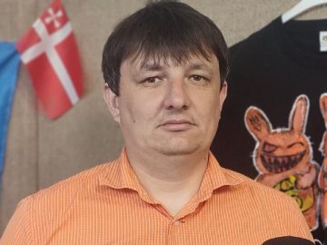 Помер луцький журналіст Вадим Ремісько