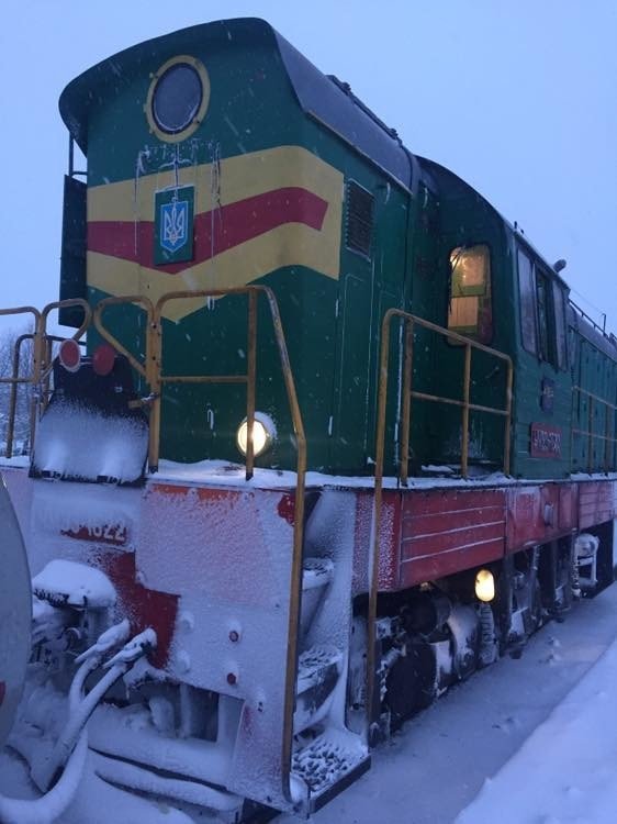 В холоді і без світла: як возить пасажирів рейковий автобус «Луцьк-Львів» 
