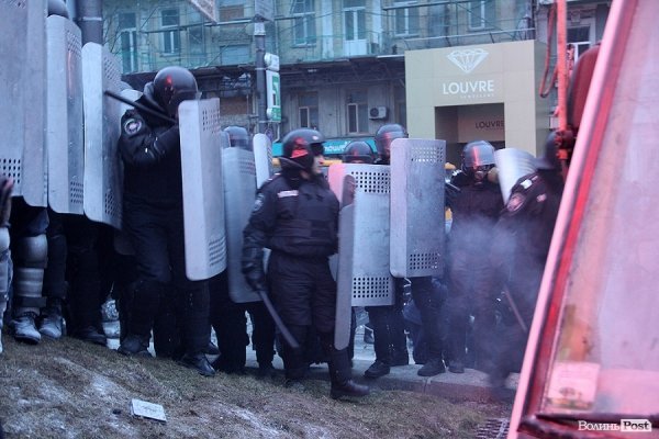 Без емоцій. НОТАТКИ ОЧЕВИДЦЯ. ФОТО