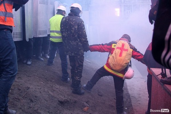 Без емоцій. НОТАТКИ ОЧЕВИДЦЯ. ФОТО