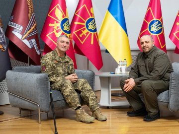 Героя України Гордійчука перевели з військового ліцею Богуна у Нацуніверситет оборони України